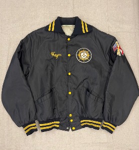 80-90&#039;s Holloway intage Nylon Jacket L(100-105) Made in usa