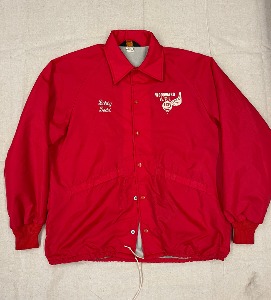 1980&#039;s Vintage Nylon Jacket L(105) MADE IN USA