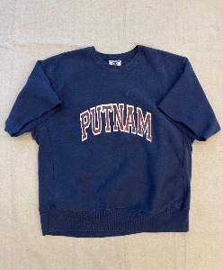 1990&#039;s Lee Cut off Sweatshirt XL ( 105-110) Made in usa