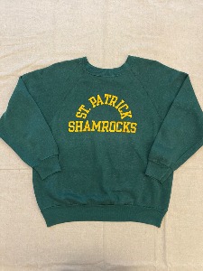 1970&#039;s Champion Raglan sweatshirt L(100) Made in usa