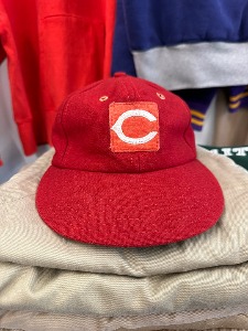 1950-60’s MLB Wool Baseball Cap XL size ( ~ 62호)