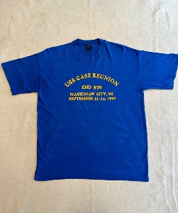 1990&#039;s Vintage Single stitch T-Shirt ( 95-100)
