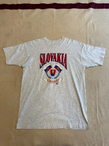 90&#039;s Fruit of the loom Single stitch T-Shirt (XXL )