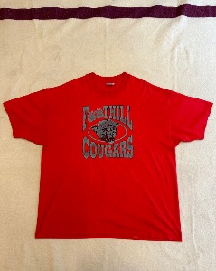 90&#039;s Hanes Single stitch T-Shirt ( XXL )