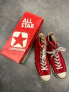 1980&#039;s Vintage Converse US 13 ( 290-305)