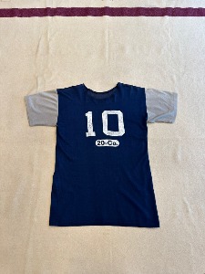 1960&#039;s Champion US academy football jersey T-shirt ( 42size )